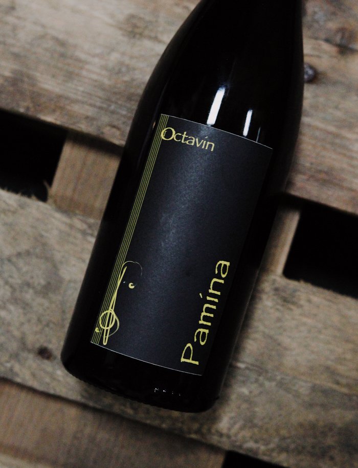 Pamina vin blanc 2018 domaine de l octavin alice bouvot 2