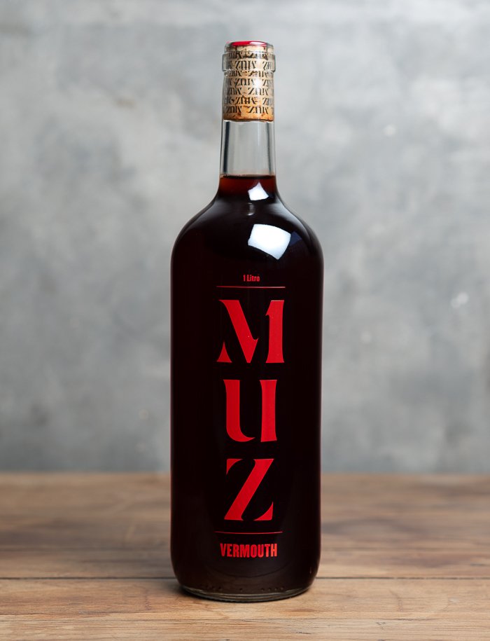 photo du vin Muz Vermouth
