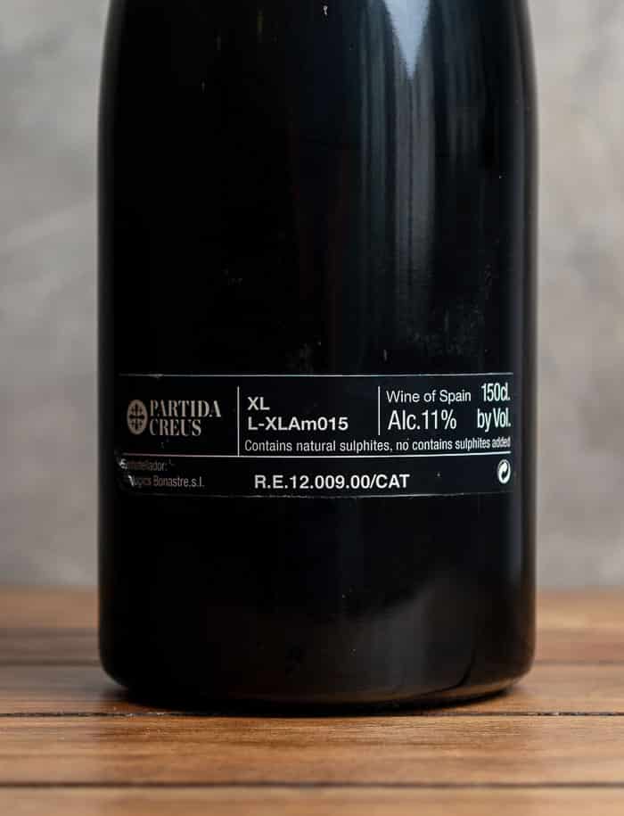 Magnum XL Ancestral Spumante Bianco 2015