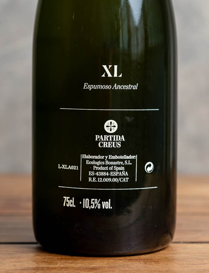 XL Ancestral Bianco Spumante 2021