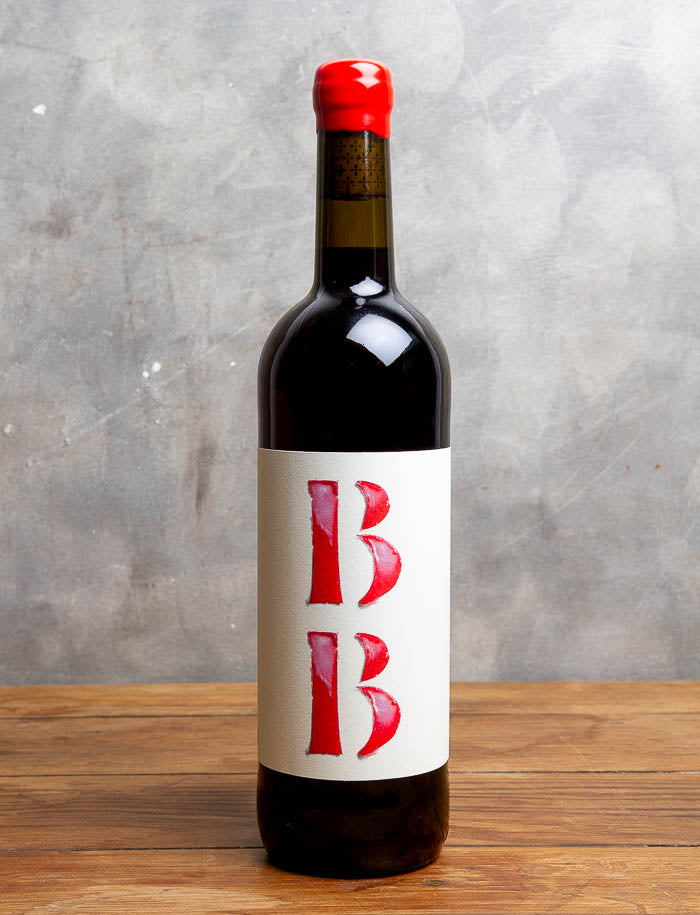 BB Bobal Rouge 2021