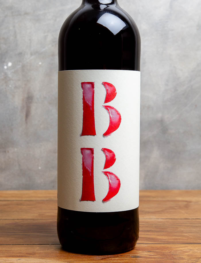 BB Bobal Rouge 2021
