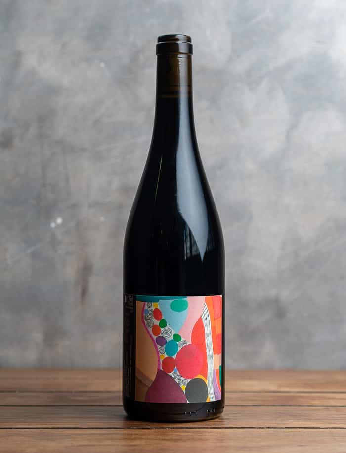 vue du vin Mol Rouge