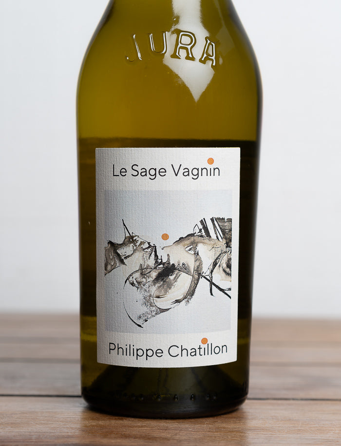 Le Sage Vagnin Blanc 2023