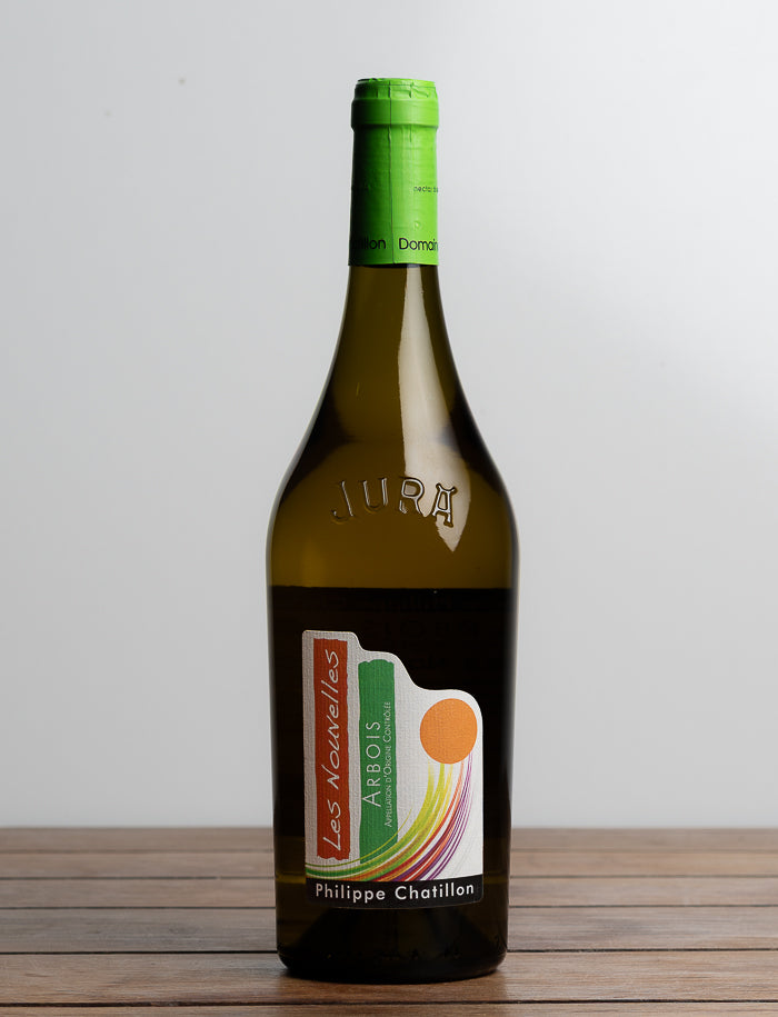 Les Nouvelles Blanc 2022