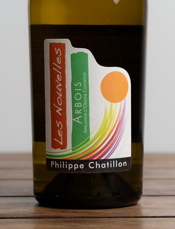 Les Nouvelles Blanc 2022