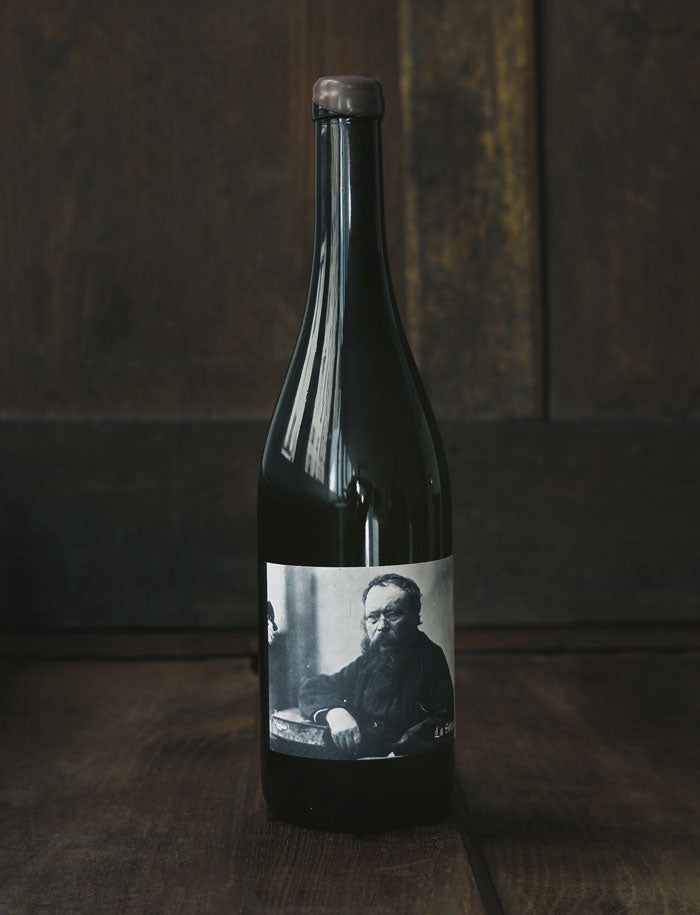 Pierre Joseph vin blanc 2017 la sorga antony tortul 1