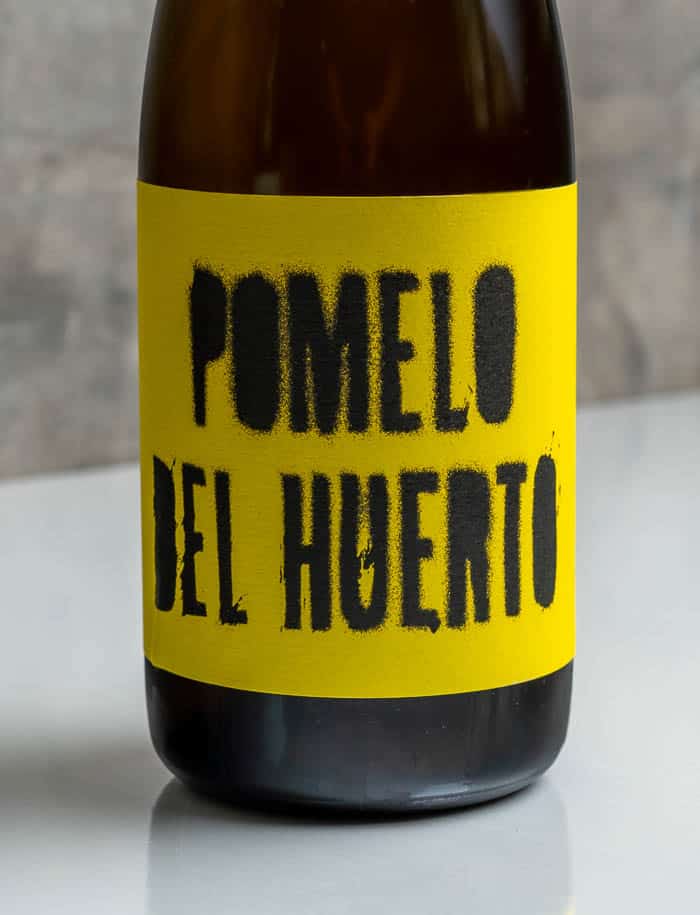Pomelo del Huerto Bière 2022