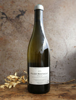 Puligny Montrachet Voitte blanc 2018 Domaine de Chassorney Frederic Cossard 2