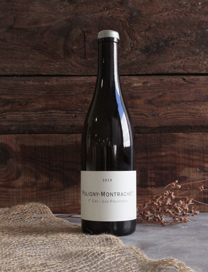 image du vin Puligny-Montrachet 1er Cru les Folatières