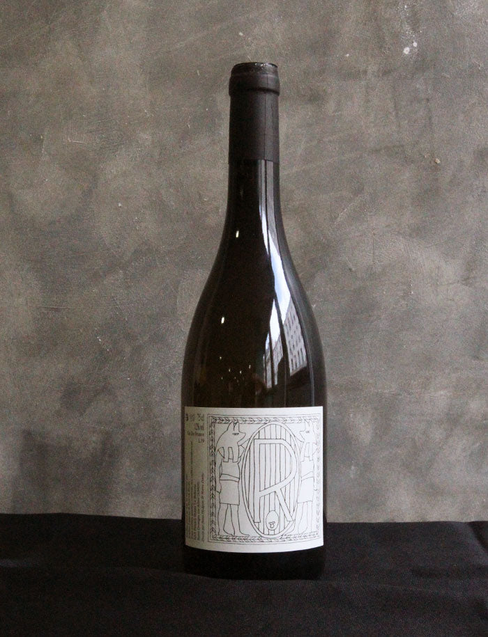 R Riesling vin naturel blanc 2019 patrick bouju domaine la boheme 1