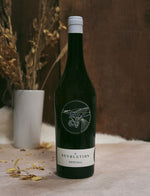 REVOLUTION White Solera vin naturel blanc Johannes Zillinger 1