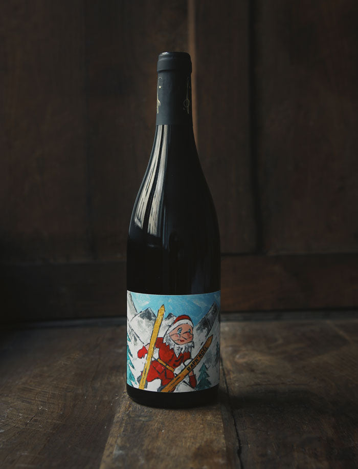 Ralph Noel vin rouge 2017 domaine de l octavin alice bouvot 1