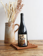 Regard du loir 2004 vin naturel rouge jean pierre robinot lopera des vins 1