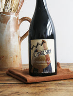 Regard du loir 2004 vin naturel rouge jean pierre robinot lopera des vins 2