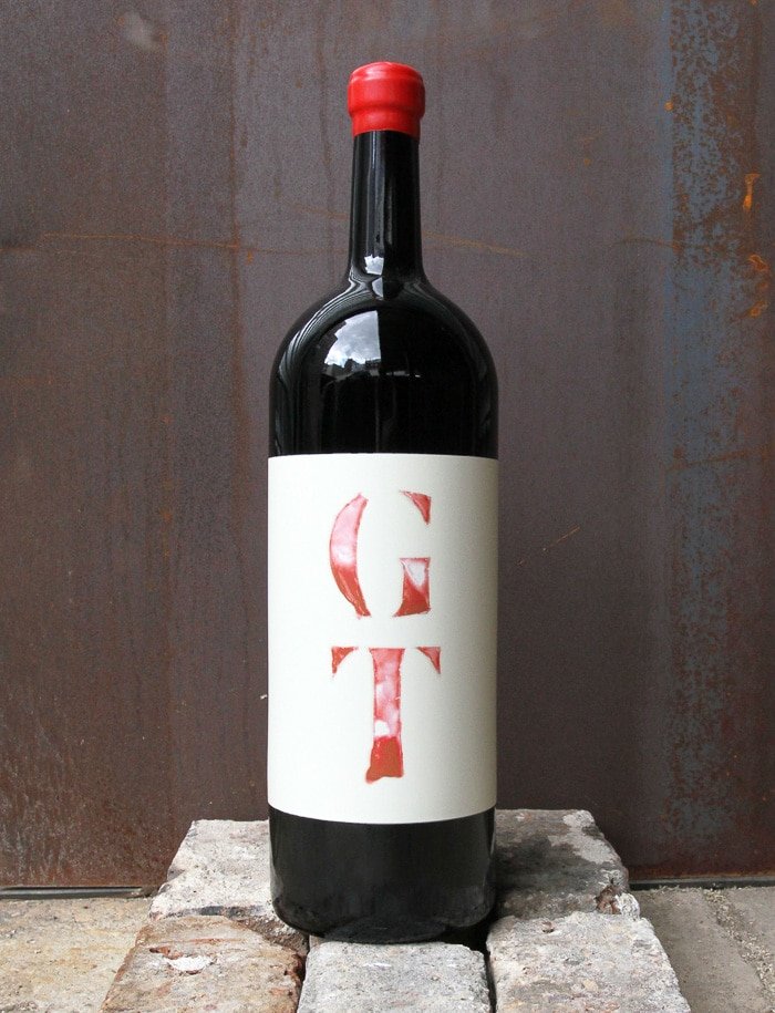 Réhoboam GT Garrut Red 2015