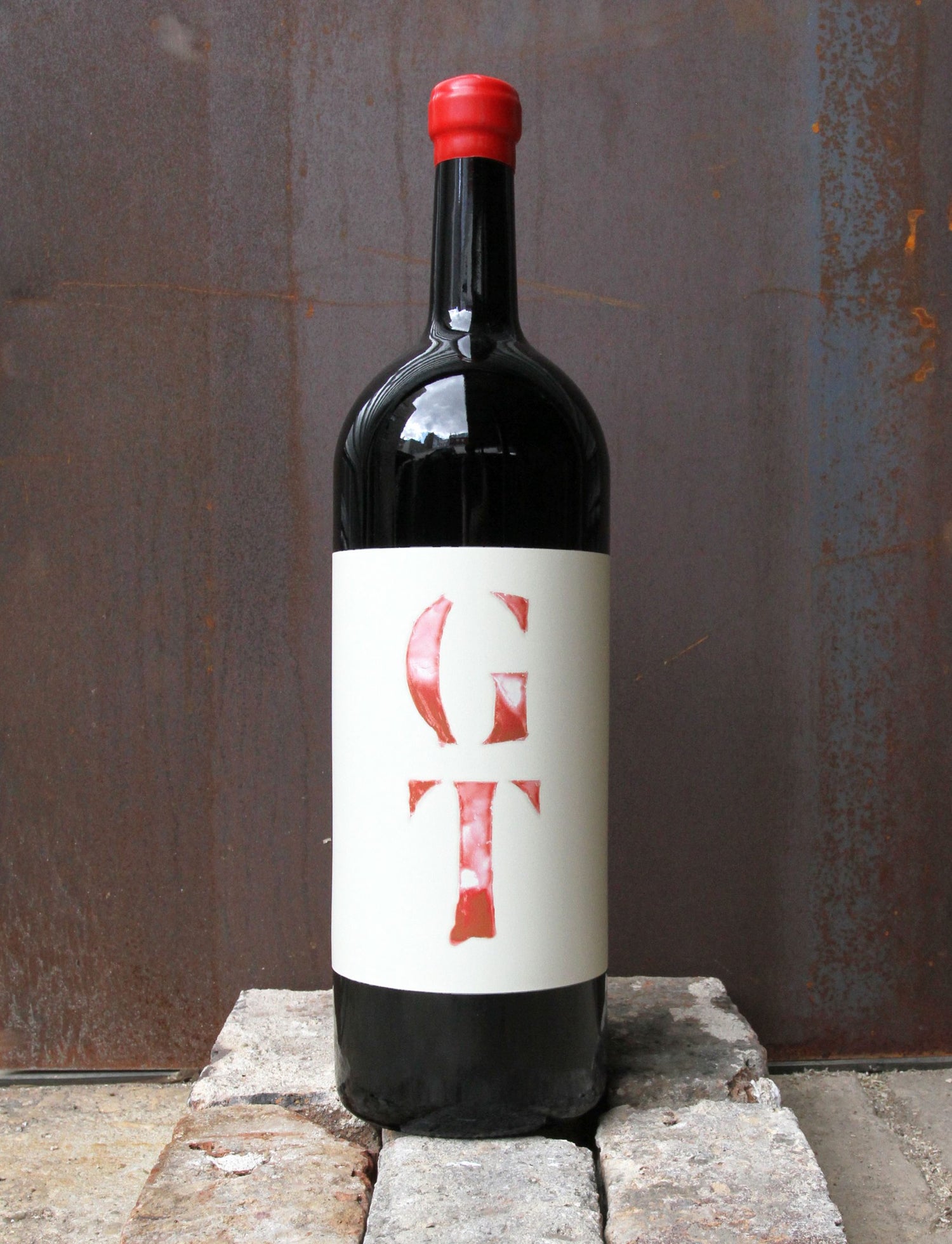 Réhoboam GT Garrut Red 2015