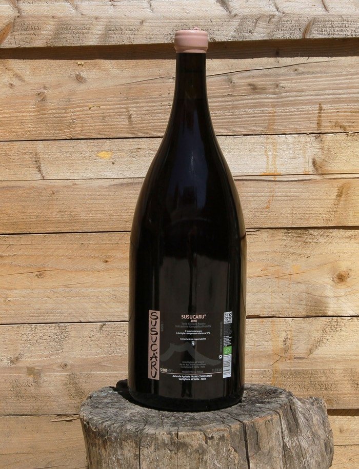 Rehoboam Susucaru Rosato vin rose 2018 Frank Cornelissen 1 scaled 1