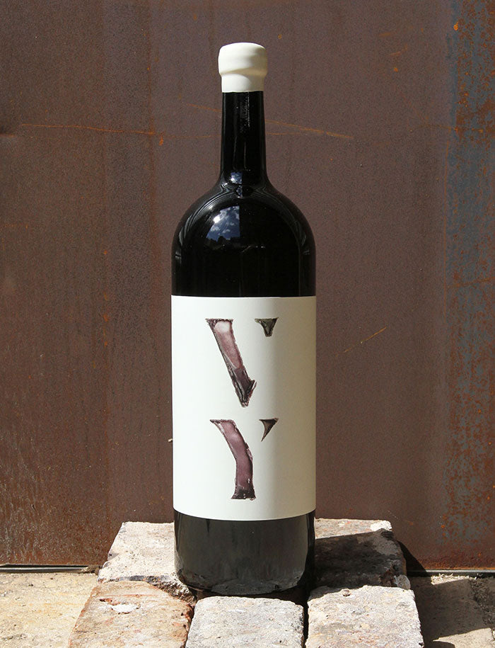 Rehoboam VY Vinyater vin naturel blanc 2015 partida creus