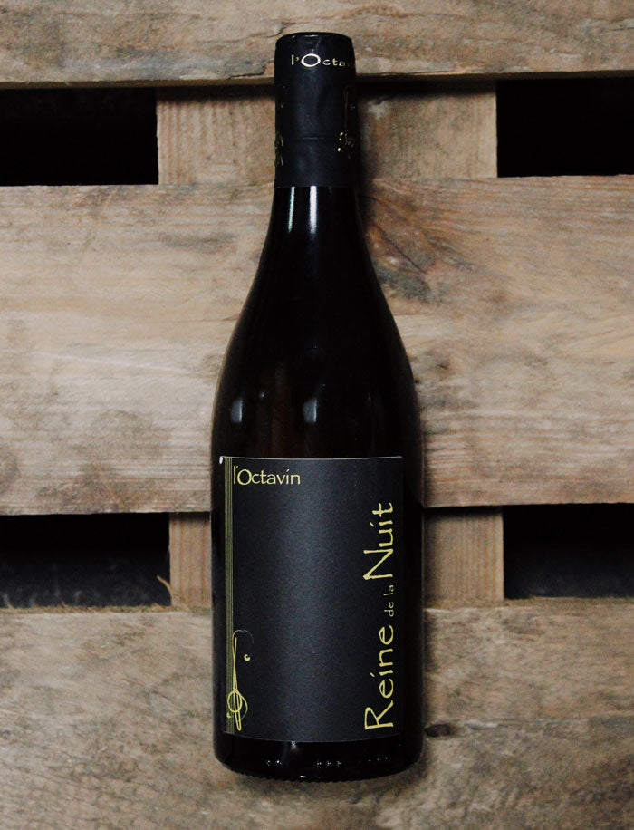 Reine de la nuit vin blanc 2016 domaine de l octavin alice bouvot 1