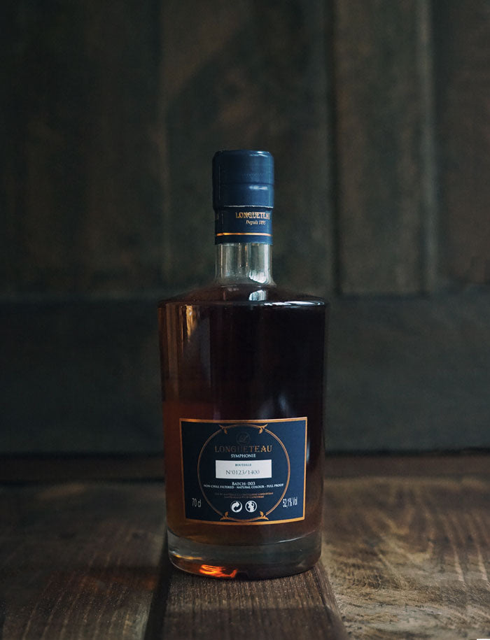 Rhum Symphonie Longueteau 521 2