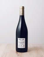 Roc Cab vin naturel rouge 2016 Les Vignes de Babass 2