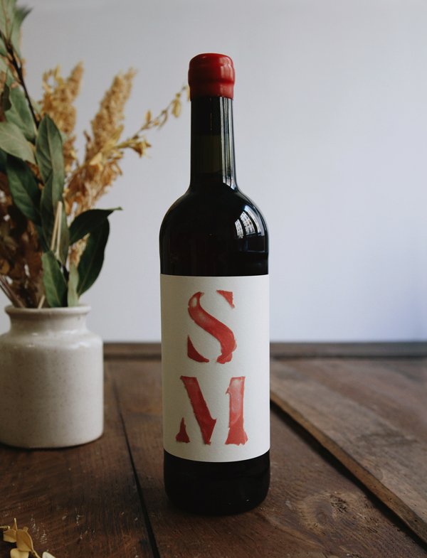 SM Sumoll Rosso 2014