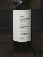 SP Subirat Parent vin naturel blanc 2017 partida creus 3