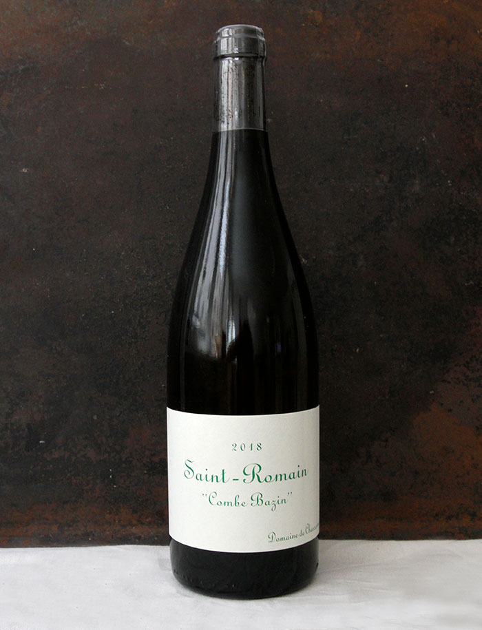 photo du vin Combe Bazin Qvevris Blanc