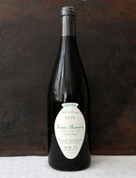 Saint Romain Combe Bazin Qvevris vin naturel blanc 2018 Domaine de Chassorney Frederic Cossard 3