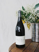 Saint Romain Sous Roche vin naturel rouge 2016 Domaine de Chassorney Frederic Cossard