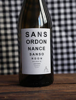 Sans ordonnance vin naturel blanc 2019 les vignes du domaine du temps 2
