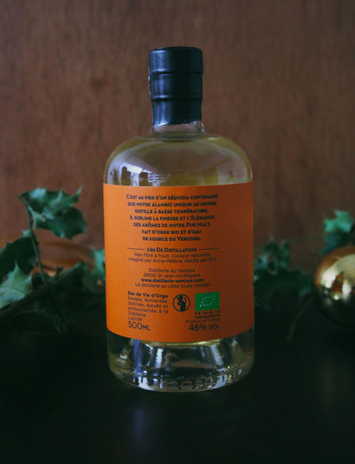 Sequoia pur malt Premiere Impression 2