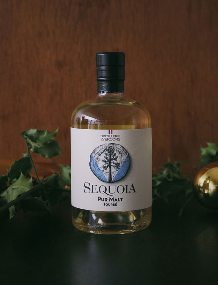 Sequoia pur malt tourbe 1