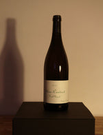 Skin Contact Feel Good Savagnin vin naturel blanc 2017 Domaine de Chassorney Frederic Cossard 1