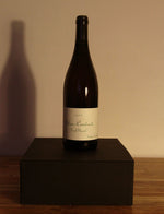 Skin Contact Feel Good Savagnin vin naturel blanc 2017 Domaine de Chassorney Frederic Cossard 4