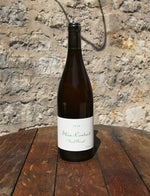 Skin Contact Feel Good vin naturel blanc 2018 Domaine de Chassorney Frederic Cossard 1