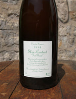 Skin Contact Feel Good vin naturel blanc 2018 Domaine de Chassorney Frederic Cossard 3