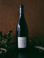 Skin Contact Sous Roche vin naturel rouge 2016 Domaine de Chassorney Frederic Cossard 2