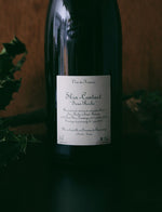 Skin Contact Sous Roche vin naturel rouge 2016 Domaine de Chassorney Frederic Cossard 3