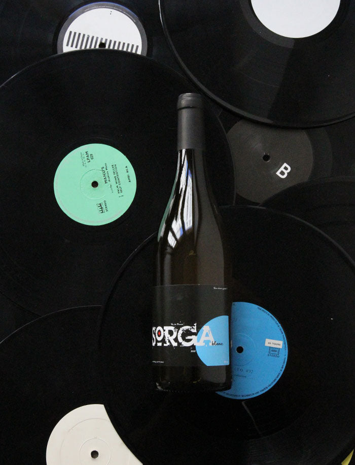 Sorga Blanc 2012