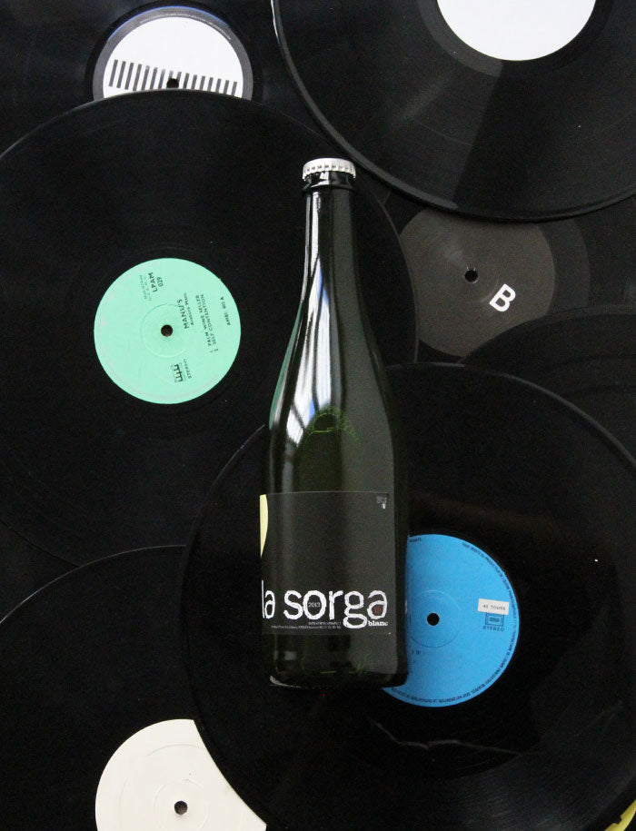 Sorga blanc petillant 2013 1