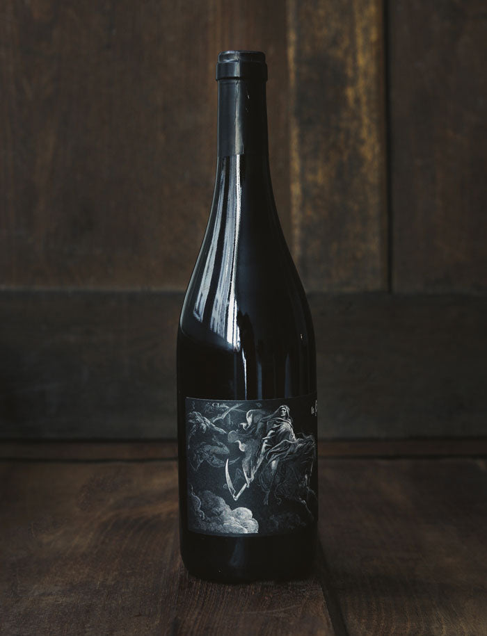 Sorga rouge vin rouge 2016 La Sorga antony tortul 1