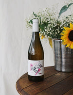 Sorgasme vin blanc 2016 La Sorga antony tortul 1