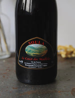 Soula vin naturel rouge 2013 Domaine Le Casot des Mailloles 2