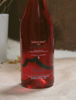 Susucaru Rosato vin rose 2018 Frank Cornelissen 2