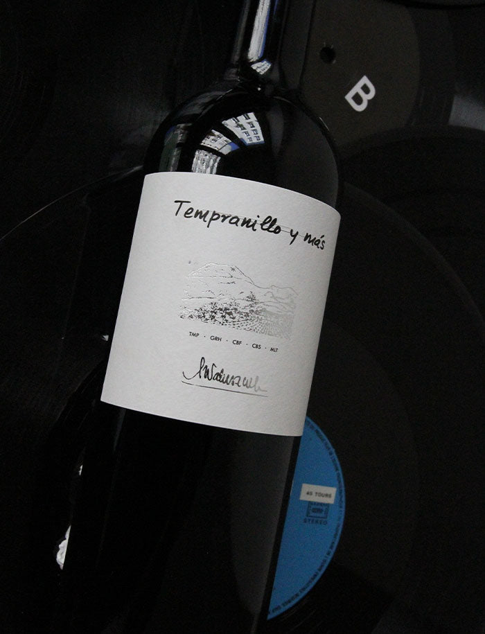 Tempranillo and More Red 2007