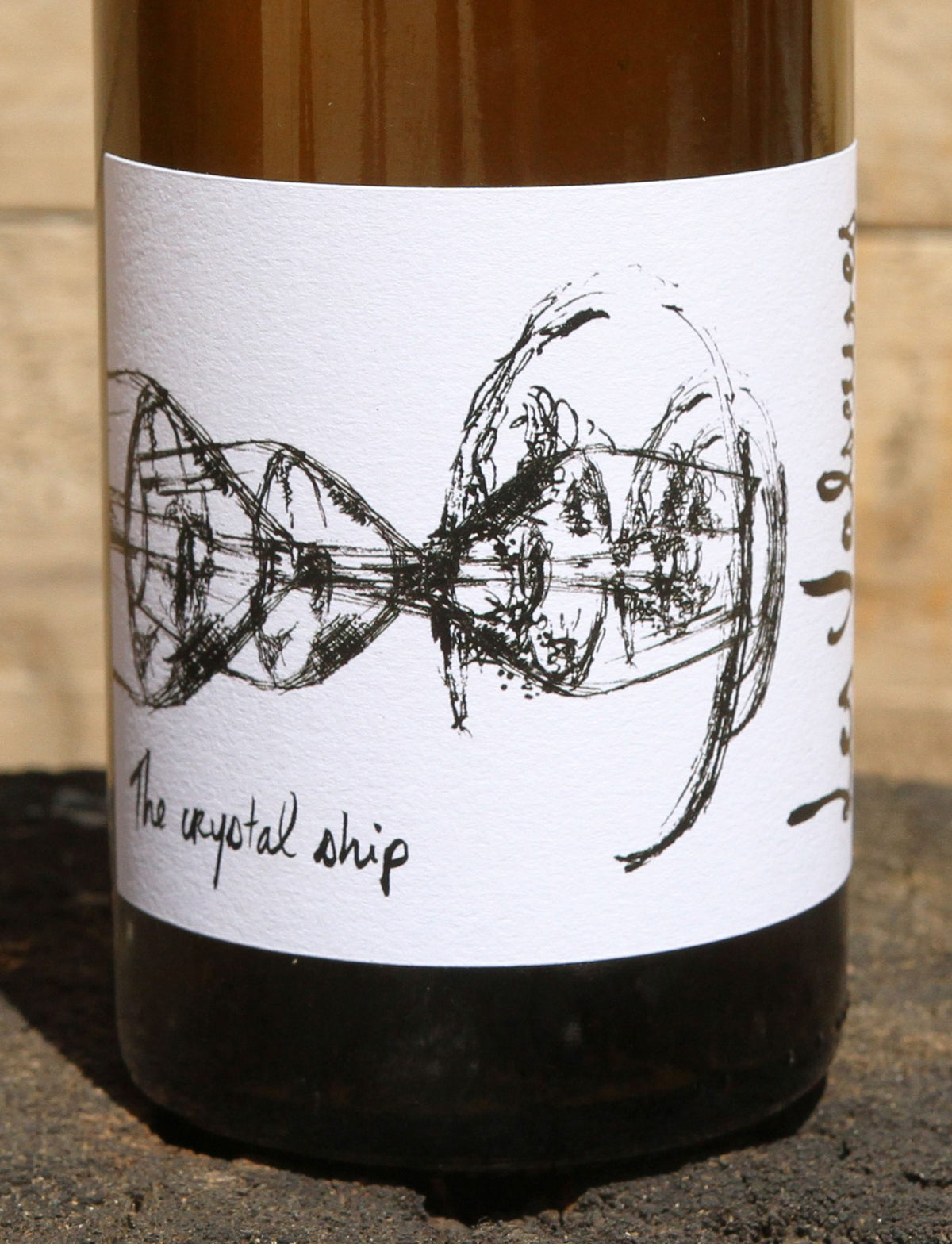 The Crystal ship 2018 2 scaled