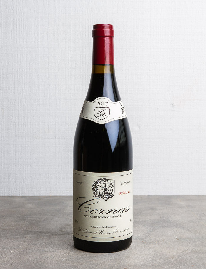 Cornas Reynards 2017 Rouge