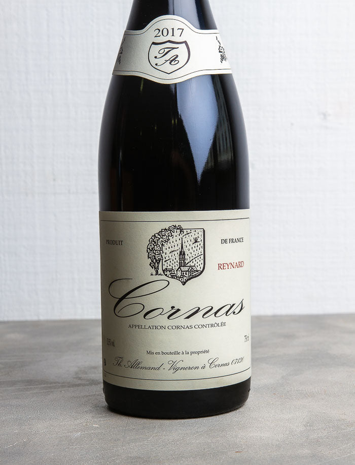 Cornas Reynards 2017 Rouge